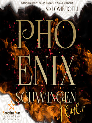 cover image of Phönixschwingen